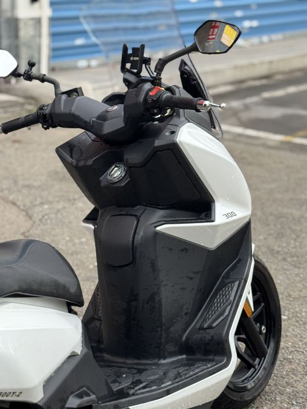 二手三阳Joymax F 300