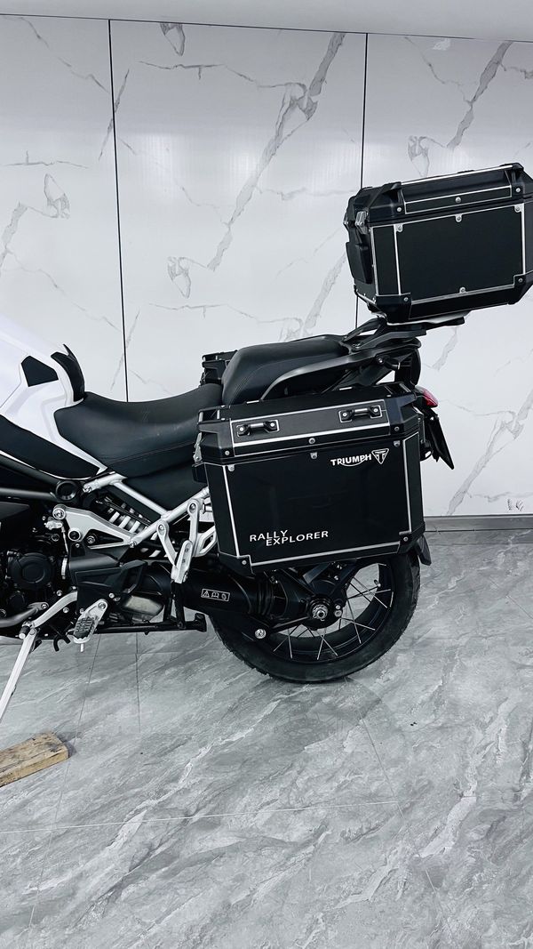 二手凯旋Tiger 1200