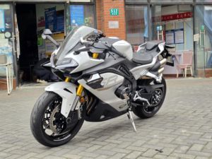 二手春风750SR-S