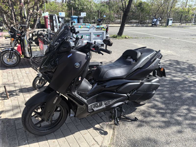 二手雅马哈XMAX