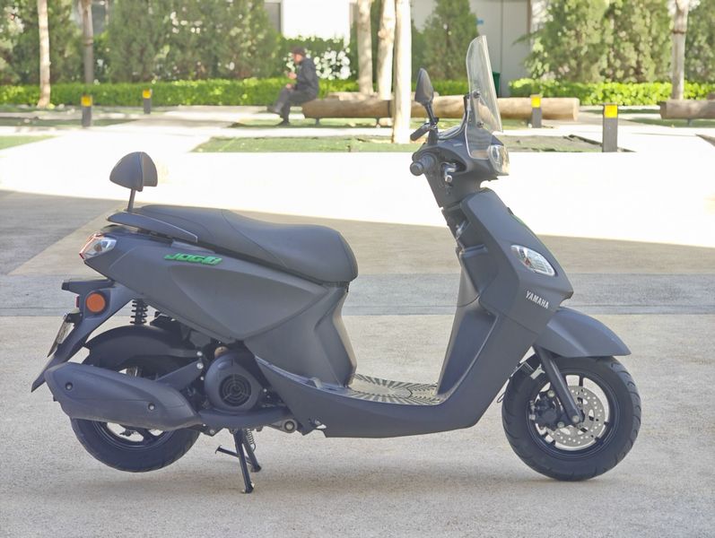 二手建设雅马哈巧格i