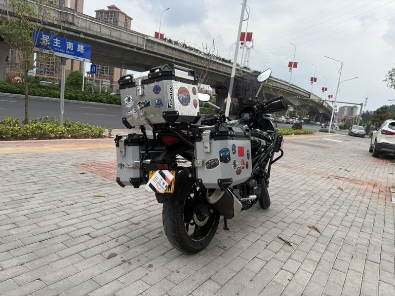 二手诺马旅行者 255GT