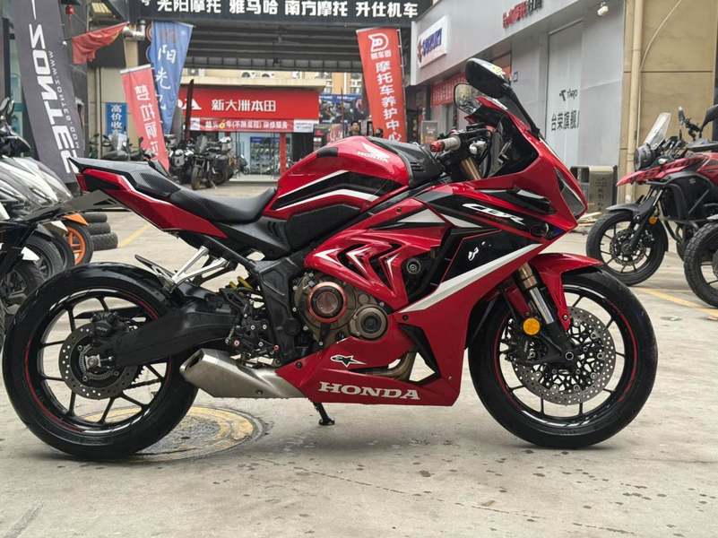 二手本田CBR650R