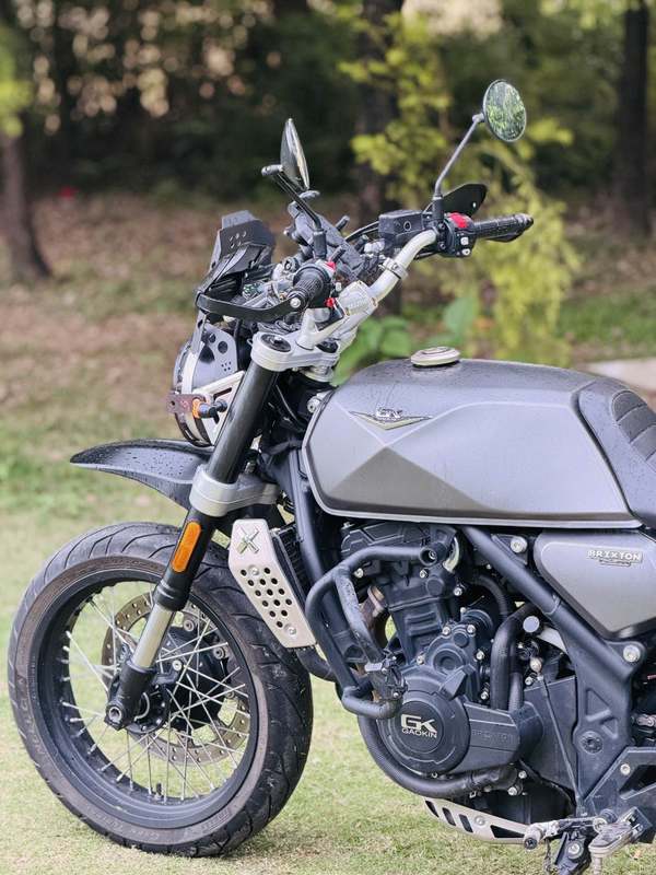 二手高金GK500