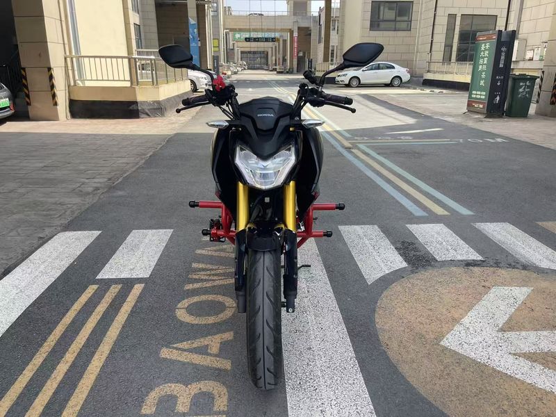 二手新大洲本田CBF190R