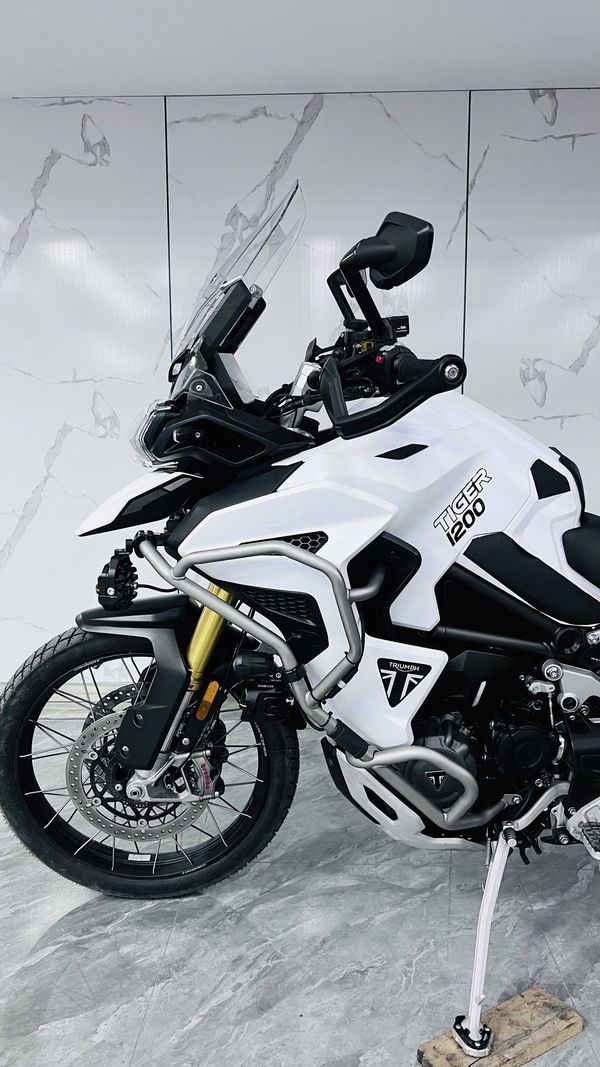 二手凯旋Tiger 1200