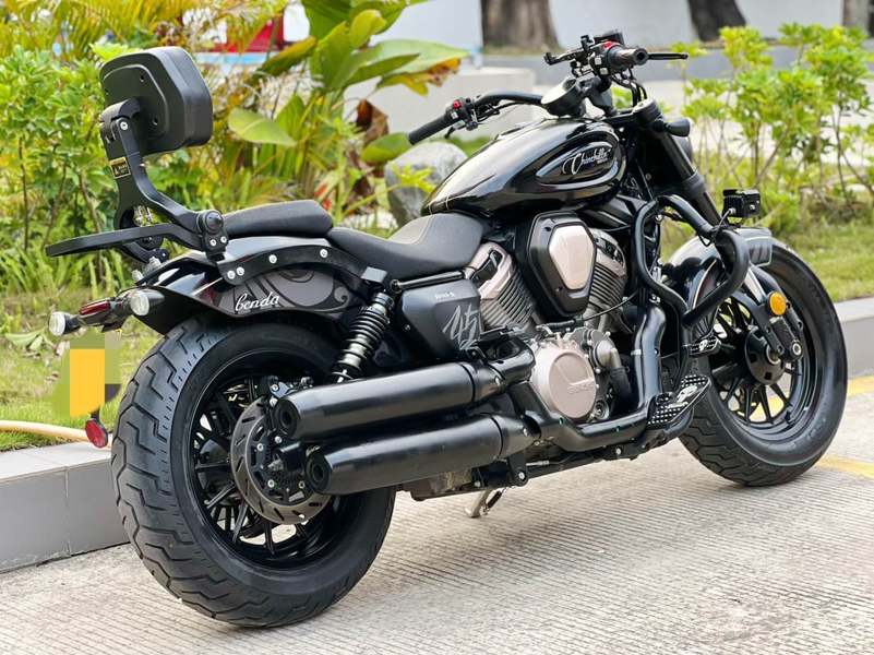 二手奔达金吉拉450