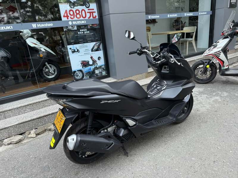 二手五羊本田PCX