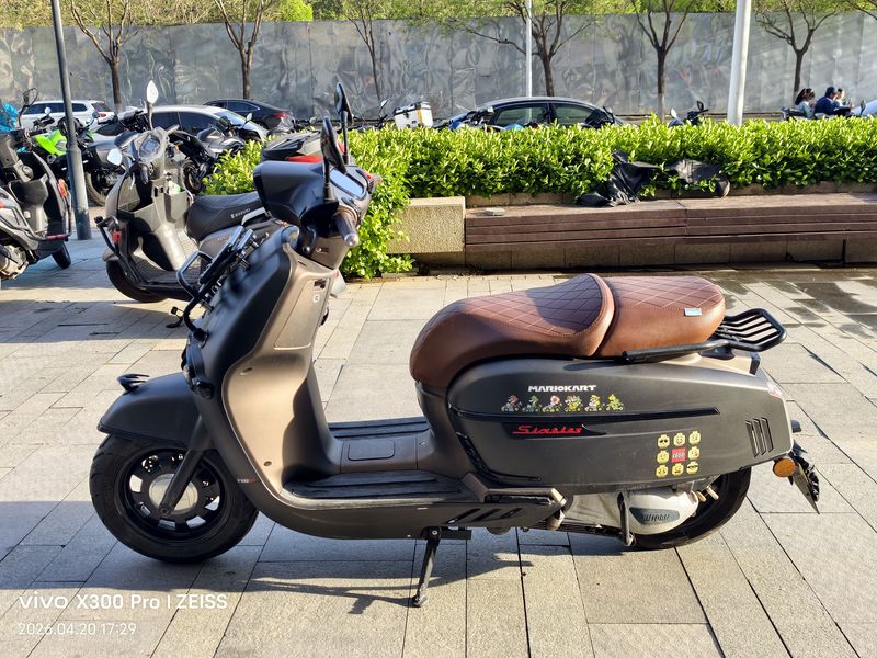 二手维多利亚Sixties 250Si