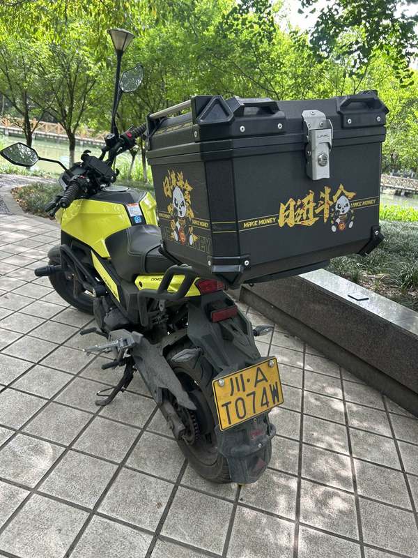 二手春风ST狒狒