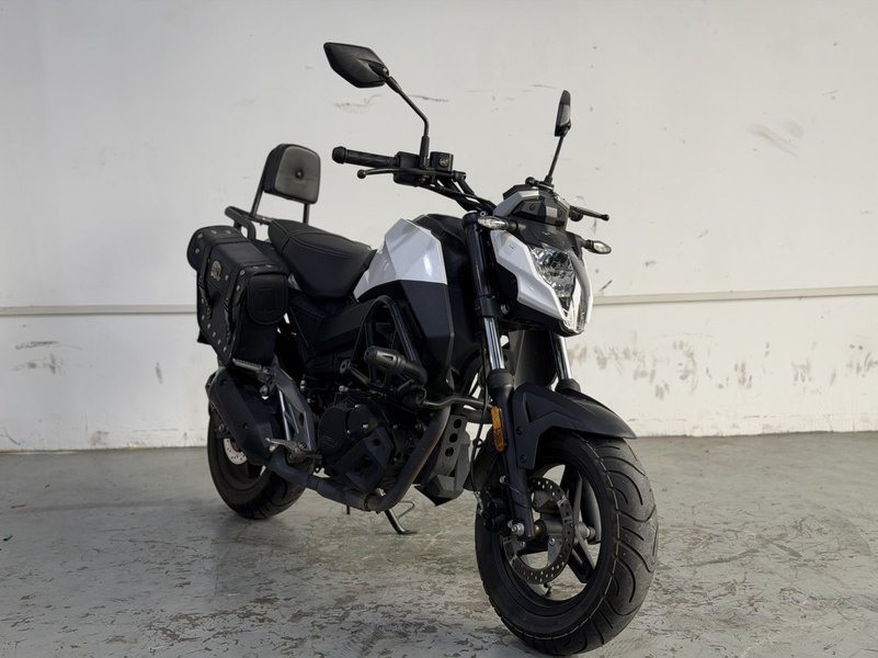 二手春风ST狒狒