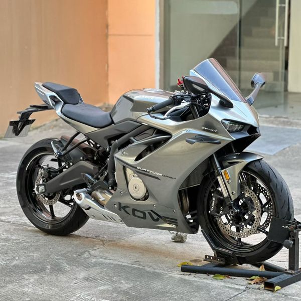 二手凯越450RR