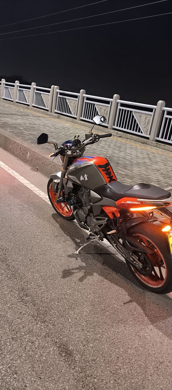 二手升仕250S