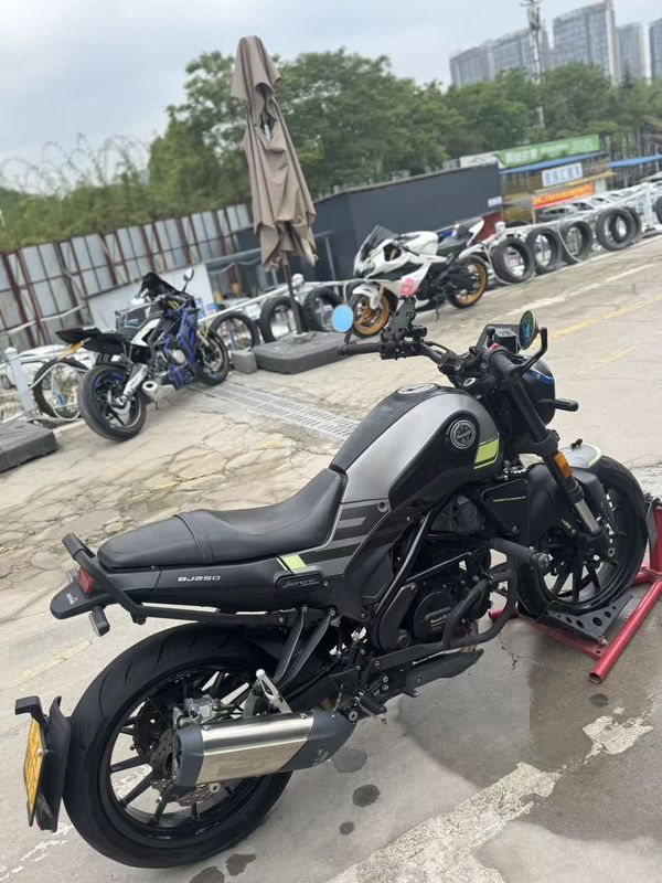 二手贝纳利幼狮 Leoncino 250