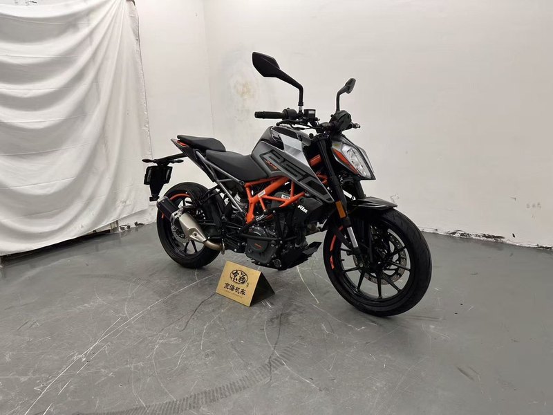 二手KTMR2R250 Duke