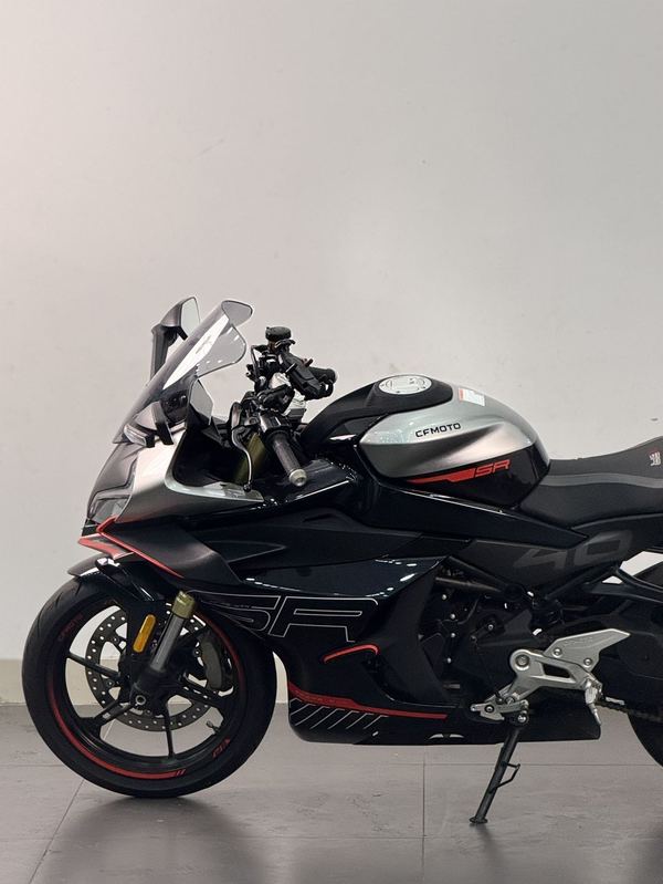 二手春风450SR