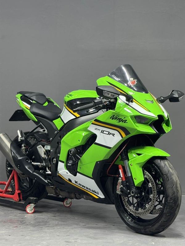 二手川崎Ninja ZX-10R