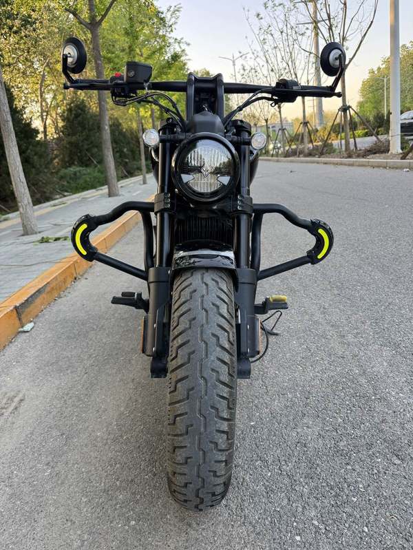 二手奔达灰石250