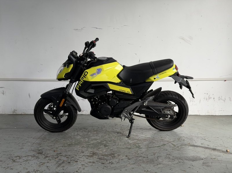 二手春风ST狒狒