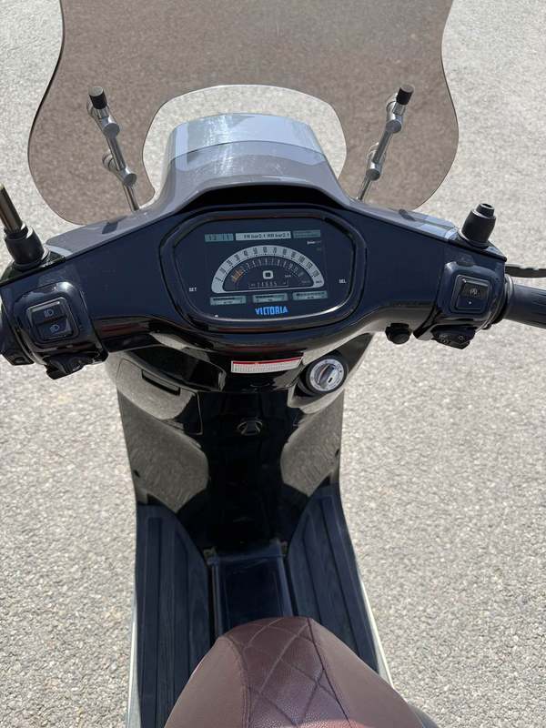 二手维多利亚Sixties 150Si