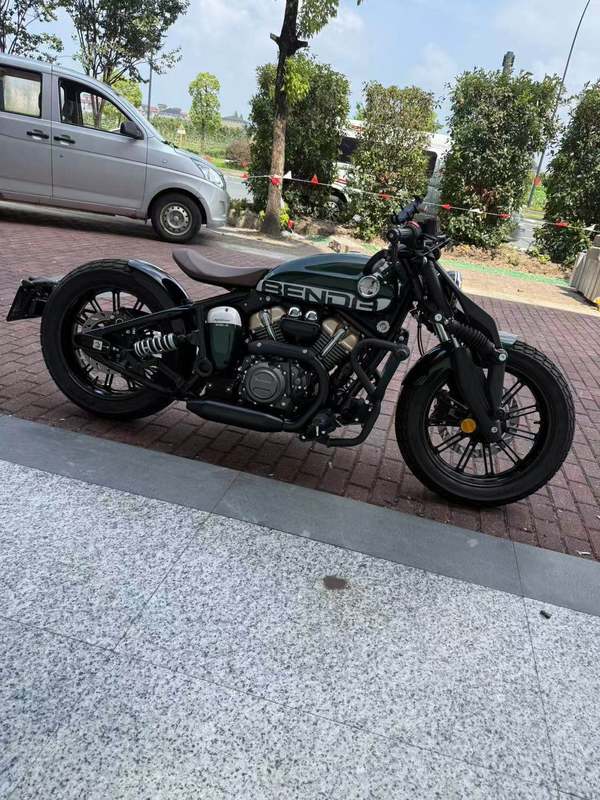 二手奔达拿破仑250