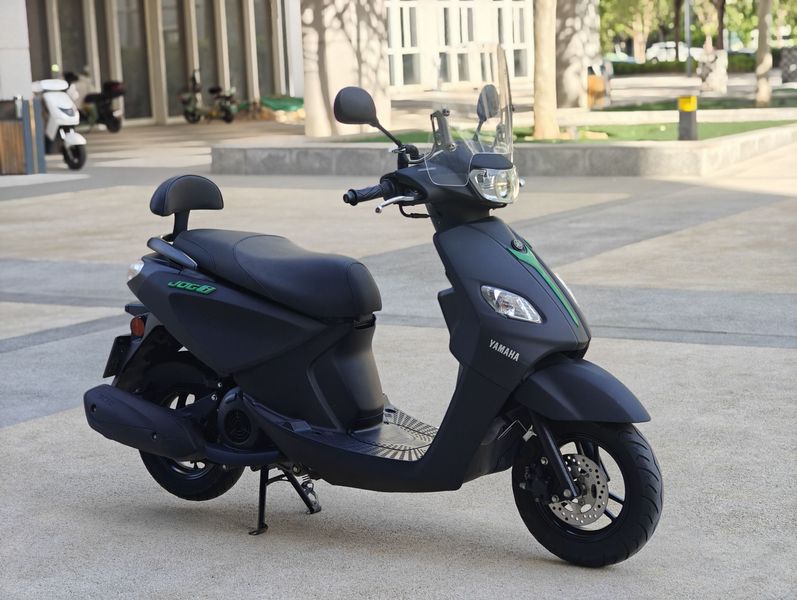 二手建设雅马哈巧格i