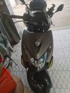 二手济南铃木优驿 UE125T