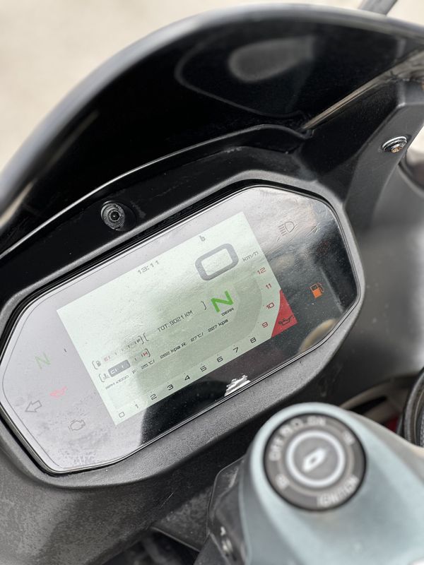 二手QJMOTOR赛600