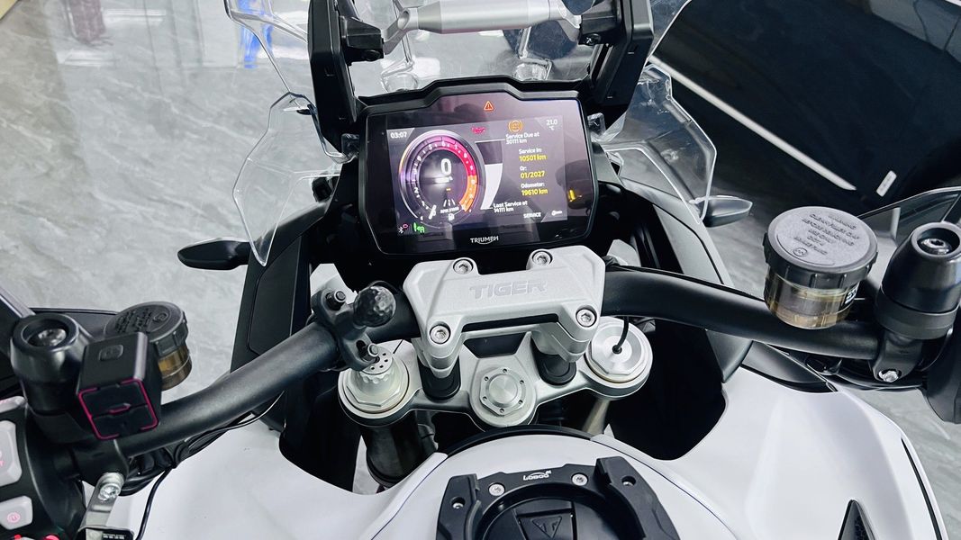 二手凯旋Tiger 1200