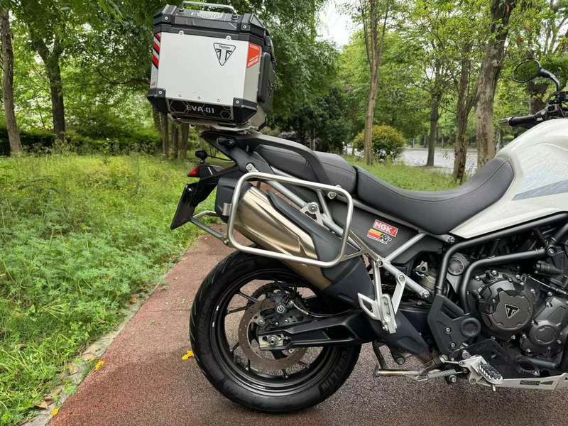 二手凯旋Tiger 900