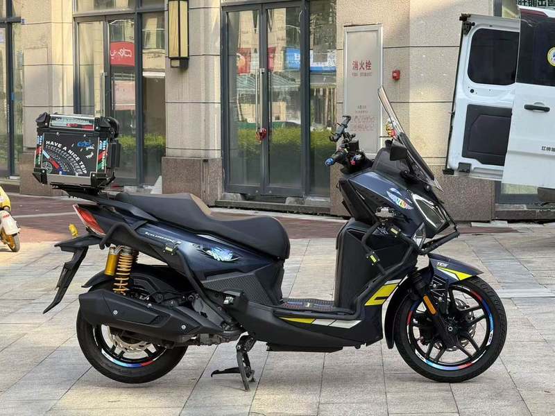 二手三阳Joymax F 300