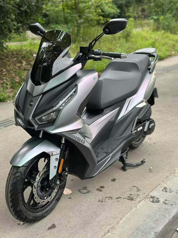 二手三阳巡弋 Cruisym150GT