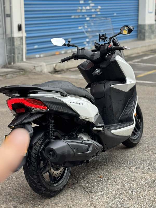 二手三阳Joymax F 300