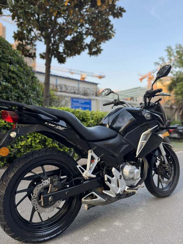 二手新大洲本田CBF190X