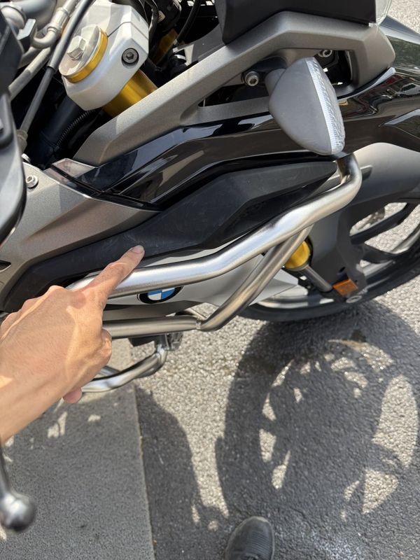 二手宝马G 310 GS