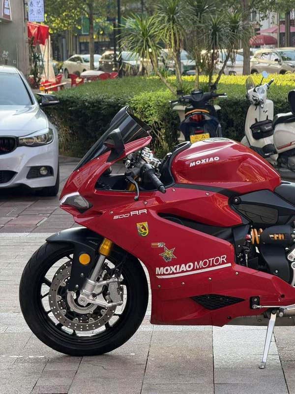 二手摩枭500RR