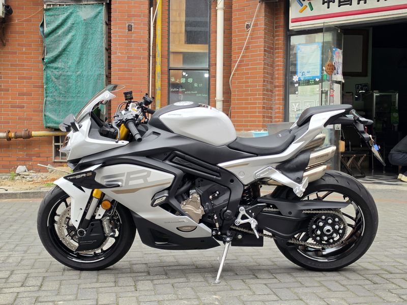 二手春风750SR-S