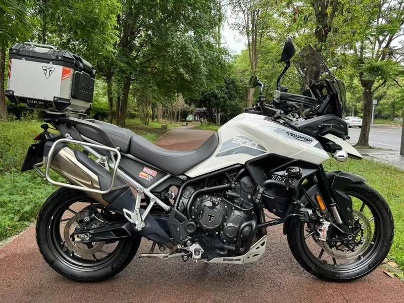 二手凯旋Tiger 900