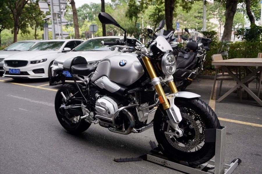 二手宝马R NineT