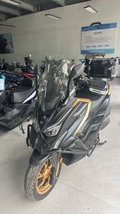 二手光阳赛艇 S350