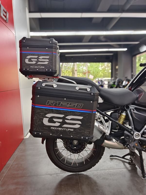 二手宝马R 1250 GS