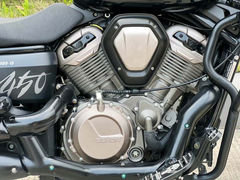 二手奔达金吉拉450