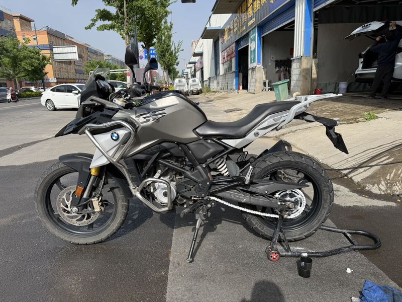 二手宝马G 310 GS