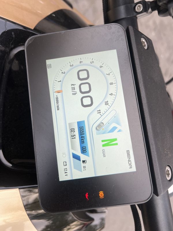 二手奔达LFC700 燎