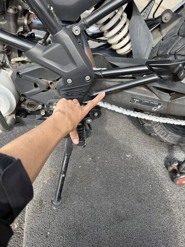 二手宝马G 310 GS