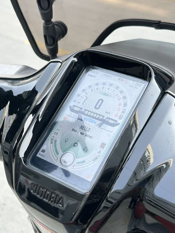 二手维多利亚Seventies 150i