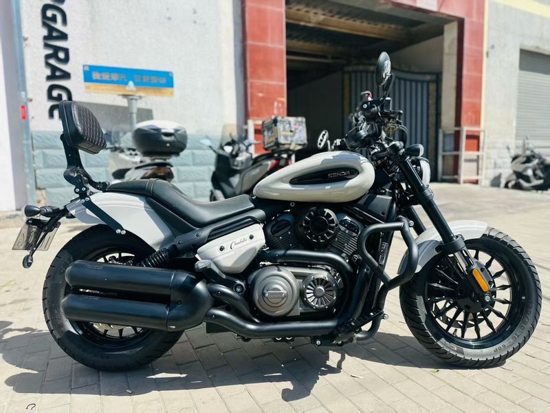 二手奔达金吉拉350