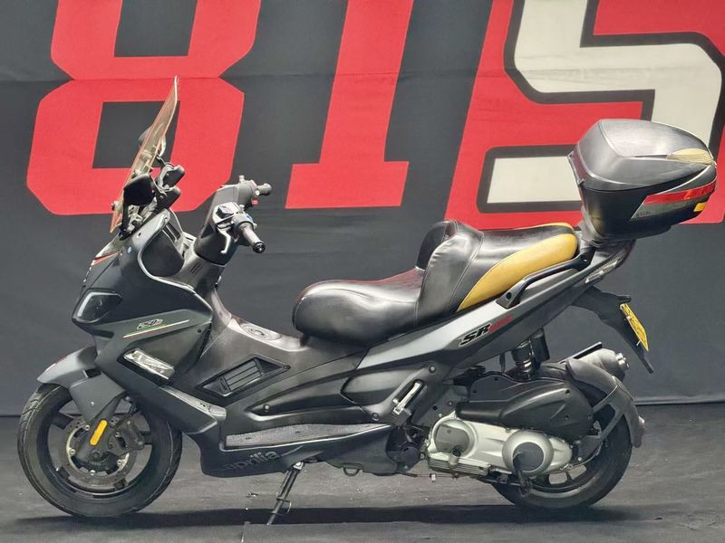 二手宗申阿普利亚SR Max 250