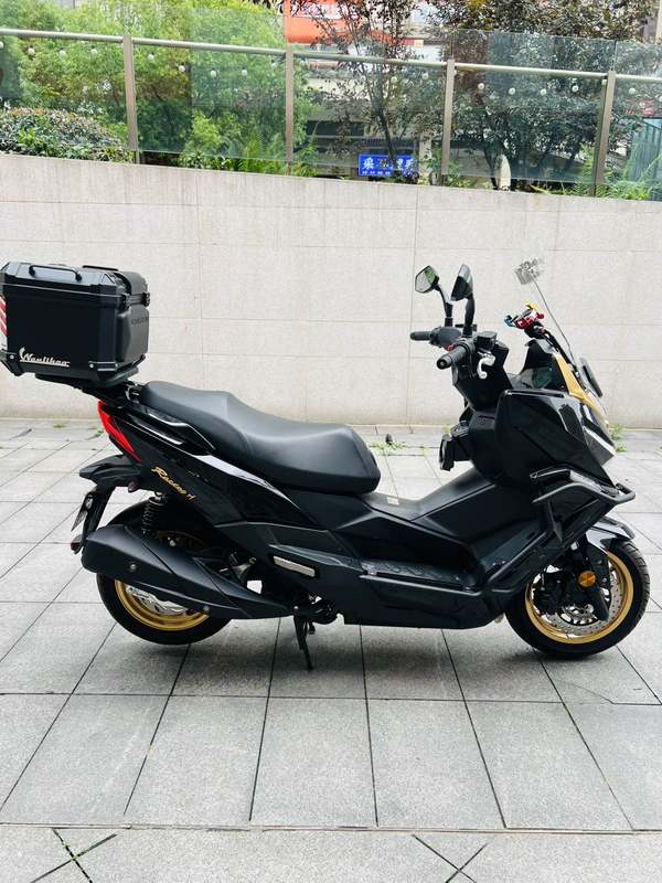 二手光阳Racing H 150