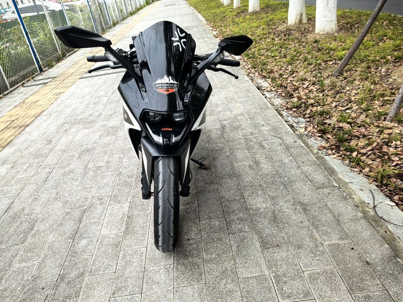 二手KTMR2RRC 390 
